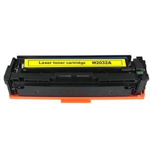 Ink Hero huismerk tonercartridge geel voor HP 415A (W2032A)