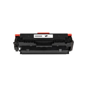 Ink Hero HP 415X tonercartridge zwart – huismerk, hoge capaciteit (W2030X)
