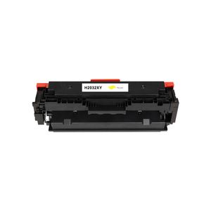 Ink Hero HP 415X tonercartridge geel – huismerk, hoge capaciteit (W2032X)