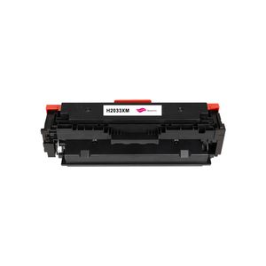 Ink Hero huismerk vervangt HP 415X tonercartridge magenta – hoge capaciteit (W2033X)