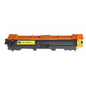 Ink Hero huismerk vervangt Brother TN242Y tonercartridge geel – ultrahoge capaciteit