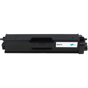 Ink Hero huismerk tonercartridge cyaan voor Brother TN321C