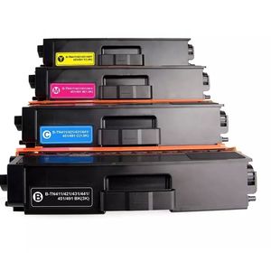 Ink Hero huismerk Brother TN421 Multipack tonercartridges – 1x zwart + 3 kleuren