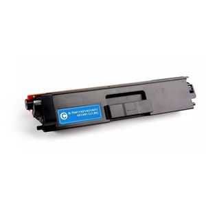 Ink Hero Brother TN421C tonercartridge cyaan – huismerk