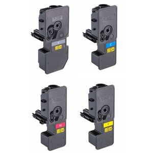 Ink Hero huismerk Kyocera TK-5230 Multipack tonercartridges – 1x zwart + 3 kleuren, hoge capaciteit