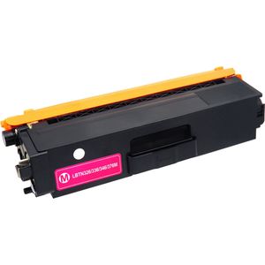 Ink Hero huismerk tonercartridge magenta voor Brother TN326M – hoge capaciteit (vervangt TN321M)
