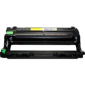 Ink Hero huismerk drumeenheid geel voor Brother DR241