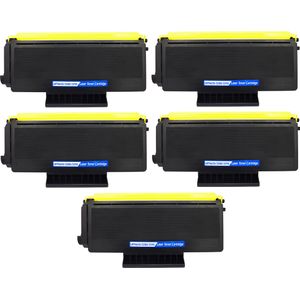 Ink Hero huismerk vervangt Brother TN3280 – tonercartridges, 5x zwart, hoge capaciteit (vervangt TN3230)