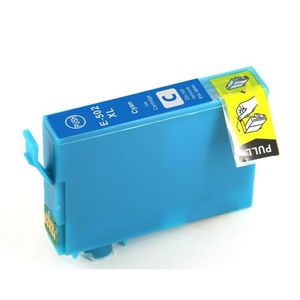 Ink Hero Epson 502XL inktcartridge cyaan – huismerk, hoge capaciteit