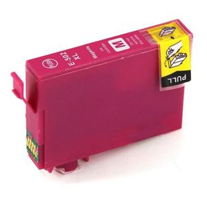 Ink Hero huismerk inktcartridge magenta voor Epson 502XL – hoge capaciteit