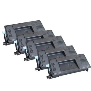 Ink Hero huismerk vervangt Kyocera TK-3160 – tonercartridges, 5x zwart, standaardcapaciteit