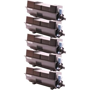 Ink Hero Kyocera TK-1170 Multipack tonercartridges zwart – 5 stuks, standaardcapaciteit