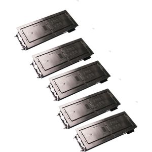 Ink Hero Kyocera TK-3190 Multipack tonercartridges zwart – 5 stuks, standaardcapaciteit