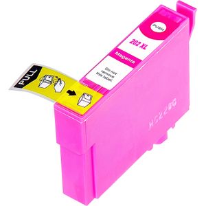 Ink Hero Epson 202XL inktcartridge magenta – huismerk, hoge capaciteit
