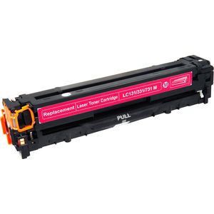 Ink Hero huismerk vervangt Canon 731 tonercartridge magenta (6270B002)