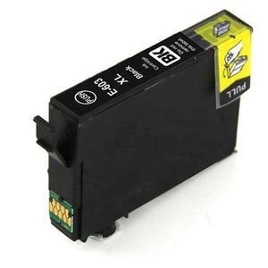 Ink Hero Epson 603XL inktcartridge zwart – huismerk, hoge capaciteit