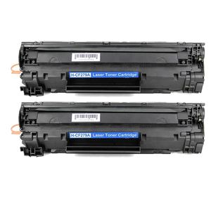 Ink Hero huismerk HP 79A Multipack tonercartridges – 2x zwart (CF279A)