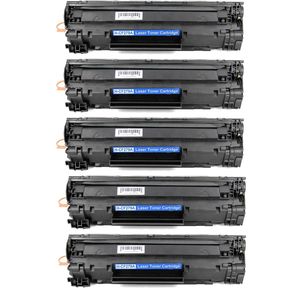 Ink Hero HP 79A Multipack tonercartridges zwart – 5 stuks (CF279A)