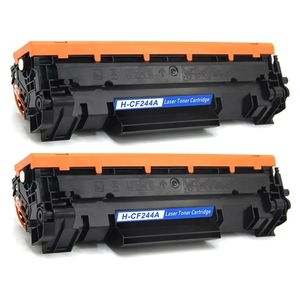 Ink Hero huismerk vervangt HP 44A – tonercartridges, 2x zwart (CF244A)