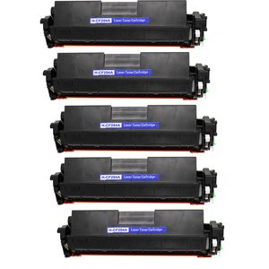 Ink Hero HP 94A Multipack tonercartridges zwart – 5 stuks (CF294A)