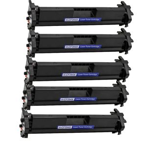 Ink Hero huismerk vervangt HP 94X – tonercartridges, 5x zwart, hoge capaciteit (CF294X)