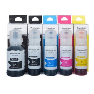 Ink Hero Epson 105 / Epson 106 Ecotank Multipack inktcartridges zwart, cyaan, magenta, geel en fotozwart – 5 stuks