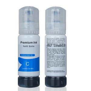 Ink Hero huismerk inktcartridge cyaan voor Epson 106 Ecotank