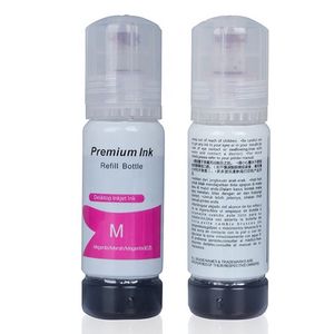 Ink Hero huismerk vervangt Epson 106 Ecotank inktcartridge magenta