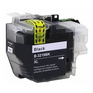 Ink Hero huismerk vervangt Brother LC3219BK inktcartridge zwart – superhoge capaciteit