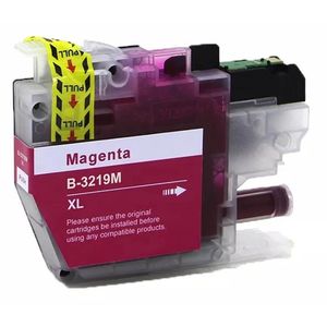 Ink Hero huismerk inktcartridge magenta voor Brother LC3219M – superhoge capaciteit