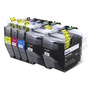 Ink Hero huismerk vervangt Brother LC3219 – inktcartridges, 2x zwart + 3 kleuren, superhoge capaciteit
