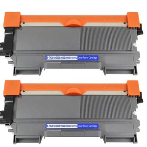 Ink Hero Brother TN2010 Multipack tonercartridges zwart – 2 stuks