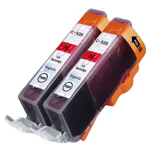 Ink Hero Canon CLI-526M Multipack inktcartridges magenta – 2 stuks