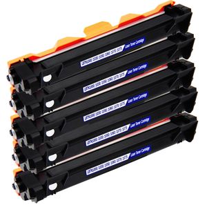 Ink Hero huismerk vervangt Brother TN1050 – tonercartridges, 5x zwart
