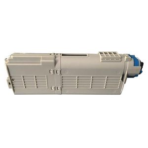 Ink Hero huismerk vervangt Oki 46508712 tonercartridge zwart – standaardcapaciteit
