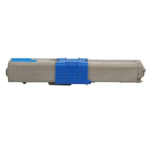 Ink Hero Oki 46508715 tonercartridge cyaan – huismerk, standaardcapaciteit