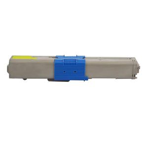 Ink Hero huismerk vervangt Oki 46508713 tonercartridge geel – standaardcapaciteit