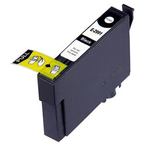Ink Hero Epson 29XL inktcartridge zwart – huismerk, hoge capaciteit (T2991)