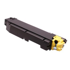 Ink Hero Kyocera TK-5140Y tonercartridge geel – huismerk, standaardcapaciteit