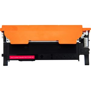 Ink Hero huismerk vervangt Samsung CLT-M406S tonercartridge magenta