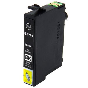Ink Hero huismerk vervangt Epson 27XL inktcartridge zwart – hoge capaciteit