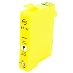 Ink Hero huismerk vervangt Epson 27XL inktcartridge geel – hoge capaciteit