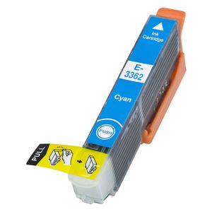 Ink Hero huismerk vervangt Epson 33XL inktcartridge cyaan – hoge capaciteit