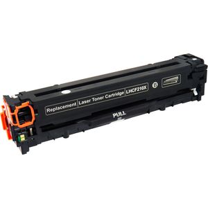 Ink Hero huismerk tonercartridge zwart voor HP 131X – hoge capaciteit (CF210X)