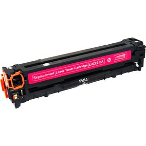 Ink Hero huismerk vervangt HP 131A tonercartridge magenta (CF213A)
