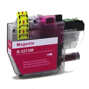 Ink Hero Brother LC3213M inktcartridge magenta – huismerk, hoge capaciteit