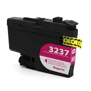Ink Hero huismerk inktcartridge magenta voor Brother LC3237M – superhoge capaciteit