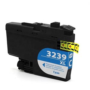 Ink Hero Brother LC3239C inktcartridge cyaan – huismerk, ultrahoge capaciteit
