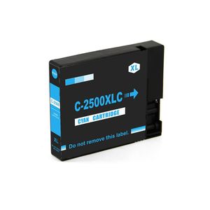 Ink Hero Canon PGI-2500XLC inktcartridge cyaan – huismerk, hoge capaciteit