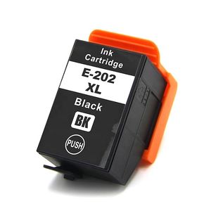 Ink Hero huismerk inktcartridge zwart voor Epson 202XL – hoge capaciteit